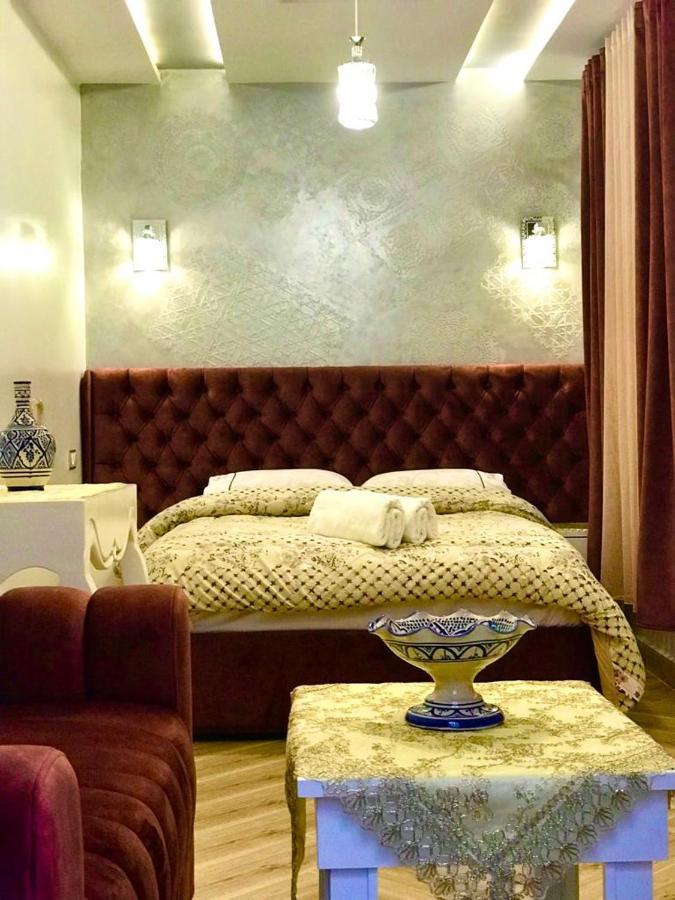 Casa Murcia Шефшауэн Экстерьер фото